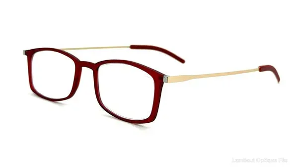 Lunettes de vue A & A READING EYEGLASSESS - WR S5628J RED Lunettes de vue - Opticien-optométriste Lamtioui Fès Maroc