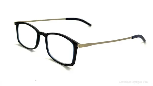 Équivalent Lunettes de vue A & A READING - WR S5628J BLUE - نظارات طبية فاس Lamtioui