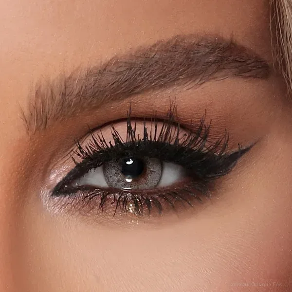Lentilles de couleur Amara Caramel Stone - Lamtioui Optique Fès