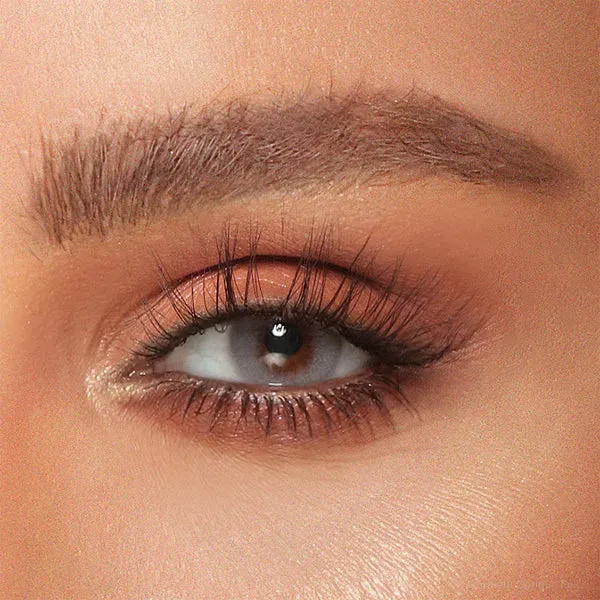 Lentilles de couleur Amara Cool Gray - Lamtioui Optique Fès