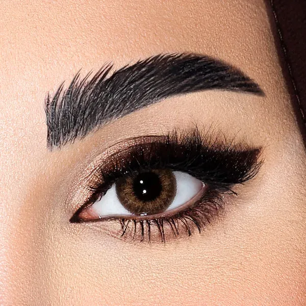 Lentilles de couleur Amara De Latte - Amara عدسات ملونة فاس Lamtioui