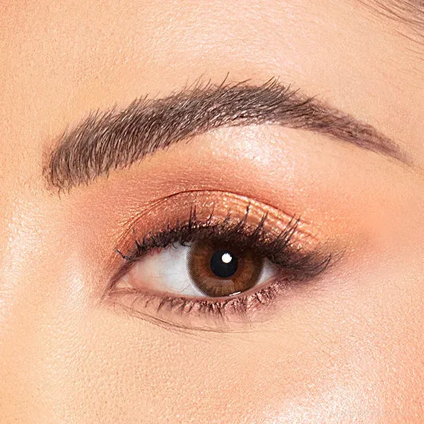 Lentilles de couleur Amara Espresso - Amara عدسات ملونة فاس Lamtioui