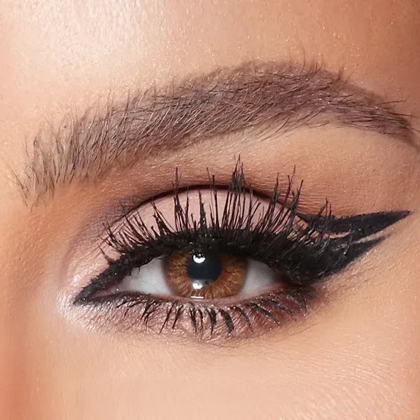 Lentilles de couleur Amara Golden Sand عدسات ملونة Amara - Opticien-optométriste فاس