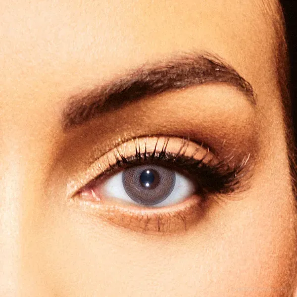 Lentilles de couleur Amara Modern Gray - Amara عدسات ملونة فاس Lamtioui