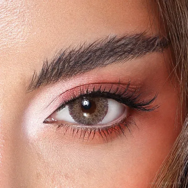 Lentilles de couleur Amara Pineapple - Amara عدسات ملونة فاس Lamtioui