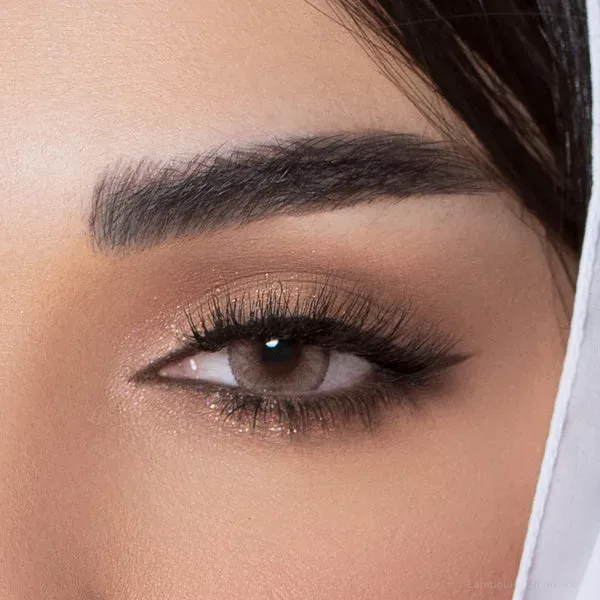 Lentilles de couleur Amara Sandy - Amara عدسات ملونة فاس Lamtioui