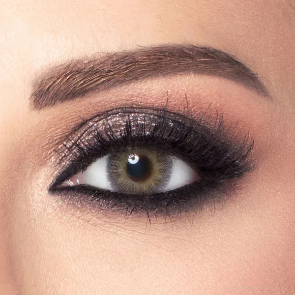Lentilles de couleur Amara Spanish Late عدسات ملونة Amara - Opticien-optométriste فاس