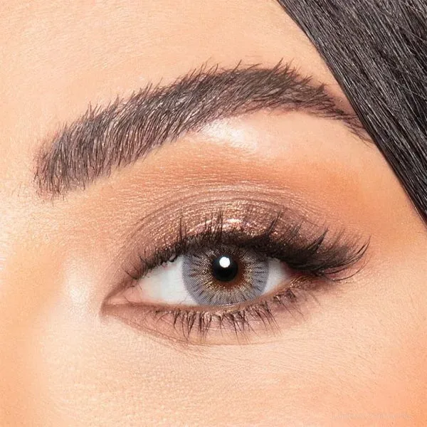 Lentilles de couleur Amara Sugar عدسات ملونة Amara - Opticien-optométriste فاس
