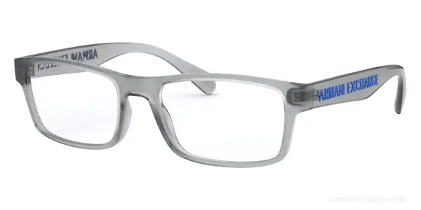 Modèle similaire Lunettes de vue Armani Exchange AX3070 8310 55 - Matte Gray - نضارات طبية Lamtioui فاس