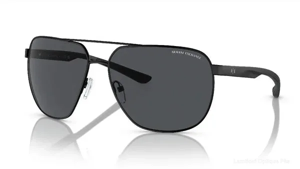 Lunettes de soleil Armani Exchange AX2047S 600087 63 نضاضر شمس Armani Exchange - Opticien-optométriste فاس