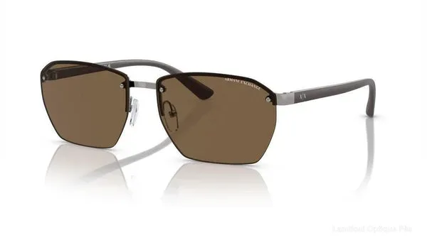 Lunettes de soleil Armani Exchange AX2048S 608573 59 نضاضر شمس Armani Exchange - Opticien-optométriste فاس