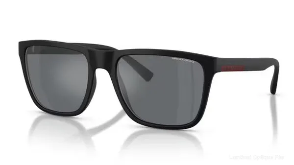 Équivalent Lunettes de soleil Armani Exchange AX4080S 80786G 57 - نظارات شمسية فاس Lamtioui