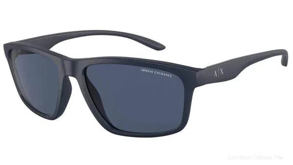 Similaire Lunettes de soleil Armani Exchange AX4122S 818180 59 - Lamtioui Optique Fès