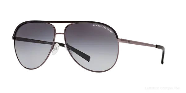 Lunettes de soleil Armani Exchange AX2002 6006T3 61 - نضاضر شمس Armani Exchange Lamtioui Optique فاس