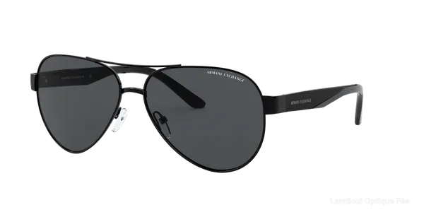 Lunettes de soleil Armani Exchange AX2034S 600087 59 - نضاضر شمس Armani Exchange Lamtioui Optique فاس