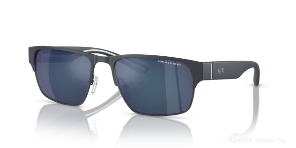 Lunettes de soleil Armani Exchange AX2046S 609955 57 نضاضر شمس Armani Exchange - Opticien-optométriste فاس