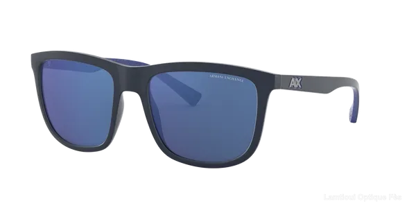 Lunettes de soleil Armani Exchange AX4093S 829555 56 authentique Armani Exchange - Lunettes de soleil Fès Lamtioui Optique