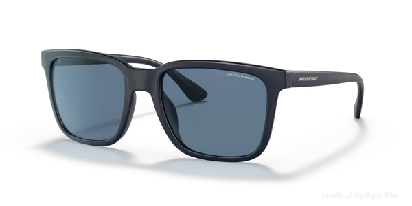 Lunettes de soleil Armani Exchange AX4112SU 818180 55 - نظارات شمسية Lamtioui Fès فاس المغرب