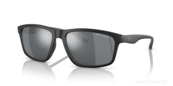 Lunettes de soleil Armani Exchange AX4122S 80786G 59 - نضاضر شمس Armani Exchange Lamtioui Optique فاس