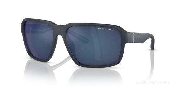 Lunettes de soleil Armani Exchange AX4131SU 818155 64 authentique Armani Exchange - Lunettes de soleil Fès Lamtioui Optique