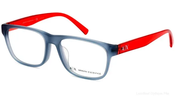 Lunettes de vue Armani Exchange AX3075F 8327 55 authentique Armani Exchange - Lunettes de vue Fès Lamtioui Optique