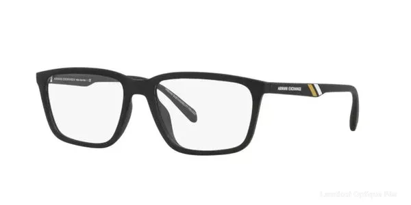 Lunettes de vue Armani Exchange AX3089U 8078 55 - نظارات طبية Lamtioui Fès فاس المغرب