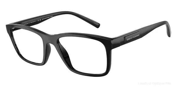 Lunettes de vue Armani Exchange AX3114 8158 54 - نظارات طبية Lamtioui Fès فاس المغرب