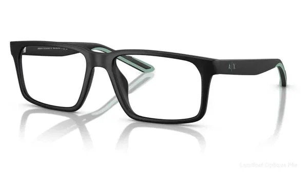 Lunettes de vue Armani Exchange AX3118U 8058 55 Default Title Fès Maroc