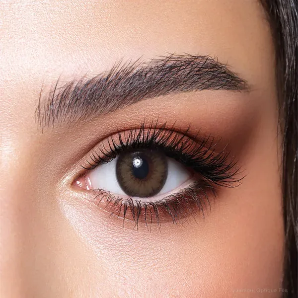 Similaire Lentilles de couleur Bella Allure Blond - Lamtioui Optique Fès
