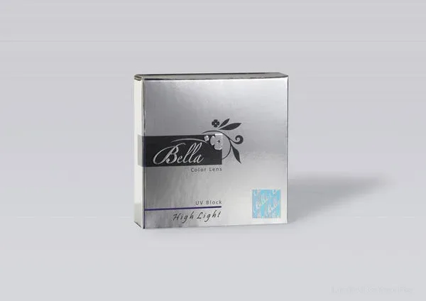 Lentilles de couleur Bella Gold عدسات ملونة Bella - Opticien-optométriste فاس