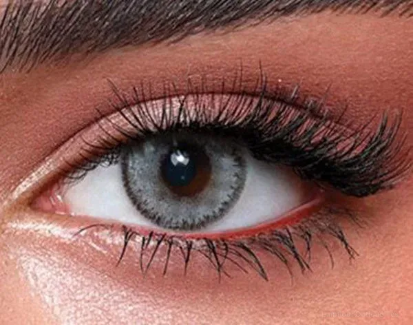 Lentilles de couleur Bella Luminous Pearl عدسات ملونة Bella - Opticien-optométriste فاس