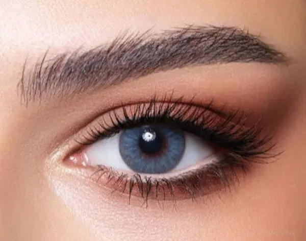 Lentilles de couleur Bella Moonstone - Bella عدسات ملونة فاس Lamtioui