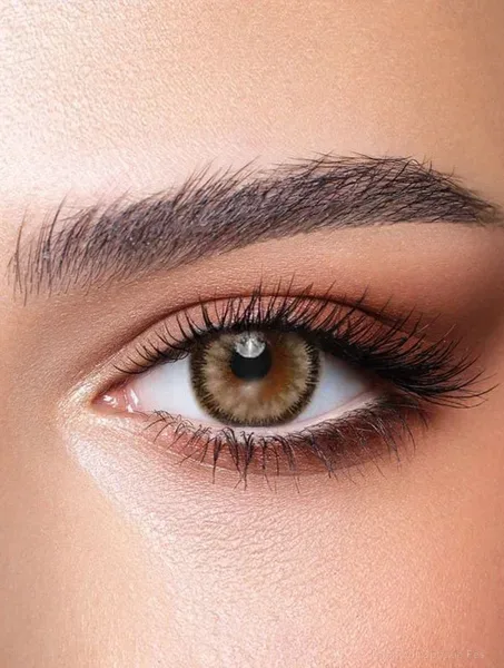 Lentilles de couleur Bella Mysteriousy -5 Fès Maroc