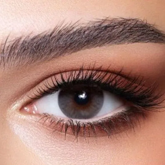 Lentilles de couleur Bella Wood Stone - Lamtioui Optique Fès