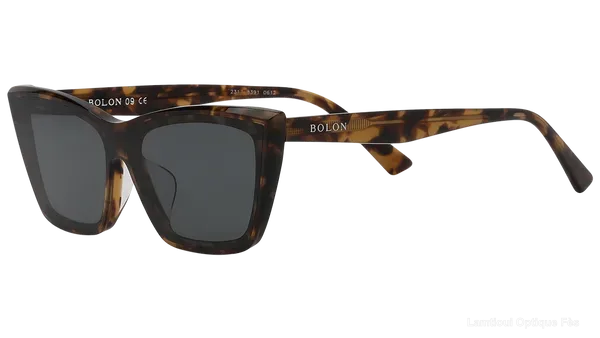 Lunettes de soleil Bolon BL3127 C20 63 authentique Bolon - Lunettes de soleil Fès Lamtioui Optique