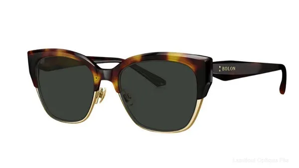Lunettes de soleil Bolon BL6110 C20 55 authentique Bolon - Lunettes de soleil Fès Lamtioui Optique