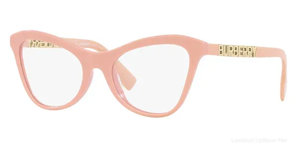 Lunettes de vue Burberry ANGELICA - BE2373U 4061 52 - Pink - Burberry نظارات طبية فاس Lamtioui