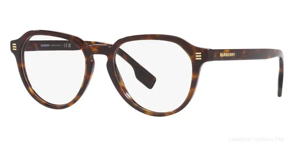 Lunettes de vue Burberry ARCHIE - BE2368 3002 54 - Dark Havana Default Title Fès Maroc