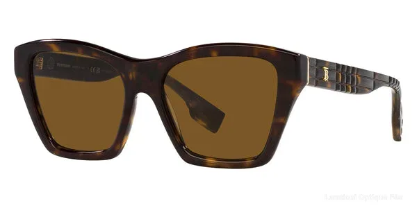 Lunettes de soleil Burberry ARDEN - BE4391 300283 54 - Dark Havana - نضاضر شمس Burberry Lamtioui Optique فاس