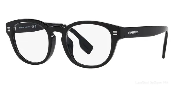 Lunettes de vue Burberry AUBREY - BE2382D 3001 49 - Black Default Title Fès Maroc