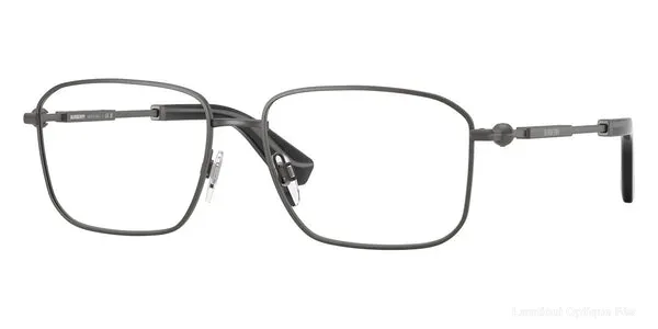 Lunettes de vue Burberry BE1389 1316 56 - GRAY - نضارات طبية Burberry Lamtioui Optique فاس