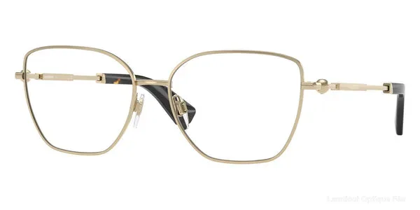 Lunettes de vue Burberry BE1390 1109 54 - LIGHT GOLD Lunettes de vue - Opticien-optométriste Lamtioui Fès Maroc