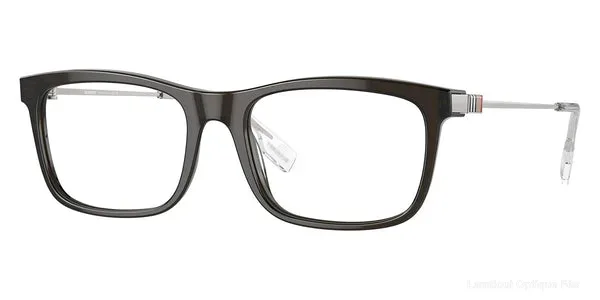 Lunettes de vue Burberry BE2384F 4026 53 - GREEN/SILVER - نضارات طبية Burberry Lamtioui Optique فاس