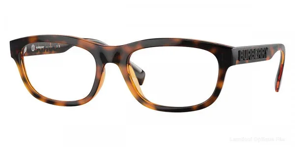 Lunettes de vue Burberry BE2385U 3002 54 - Dark Havana - نضارات طبية Burberry Lamtioui Optique فاس