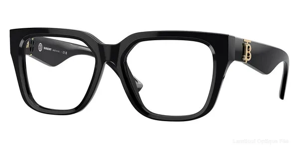 Alternative Lunettes de vue Burberry BE2403 3001 53 - BLACK Burberry - Fès Maroc