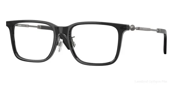 Lunettes de vue Burberry BE2426D 4112 54 - GRAY/MATTE GRAY - Burberry نظارات طبية فاس Lamtioui