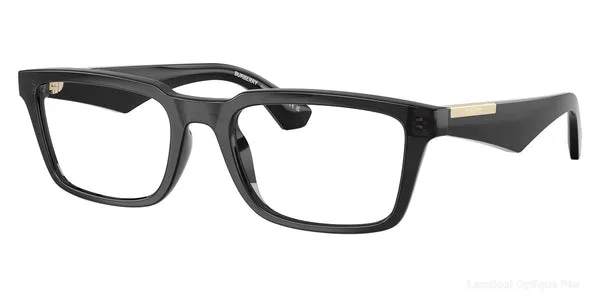 Lunettes de vue Burberry BE2428U 4112 - GRAY - نظارات طبية Lamtioui Fès فاس المغرب