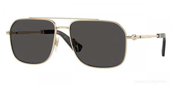 Lunettes de soleil Burberry BE3159 110987 59 - Light Gold - نظارات شمسية Lamtioui Fès فاس المغرب