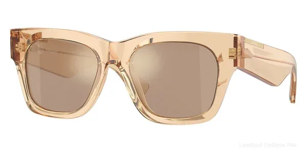 Lunettes de soleil Burberry BE4424 40635A 52 - Brown - نضاضر شمس Burberry Lamtioui Optique فاس