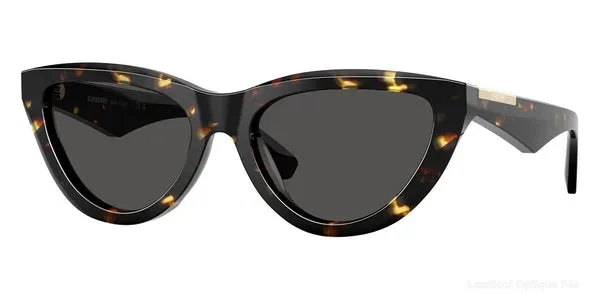 Lunettes de soleil Burberry BE4436U 410687 55 - Yellow Havana Lunettes de soleil - Opticien-optométriste Lamtioui Fès Maroc